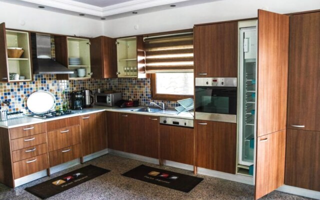 Berkay Villa by rezervasyonyap