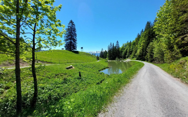 Ferienwohnung Alpblick