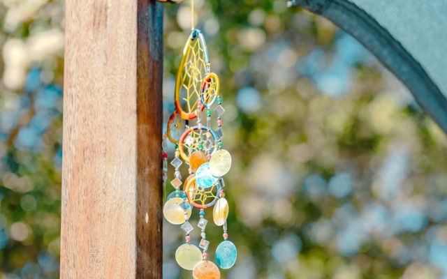 Private and peaceful house near the Beach