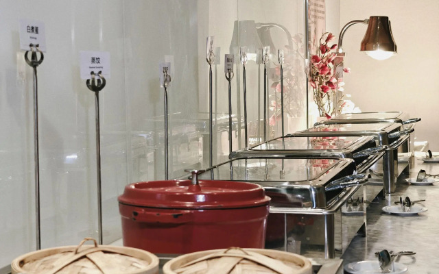 Jinjiang Inn Select Changchun Yiqi Dongfeng Street Branch