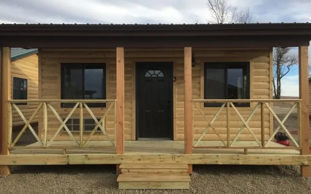 The Lodge at Van Hook