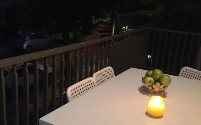 Faliro Apartments Next To The Beach