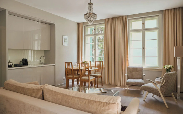 Willa Deco Apartamenty