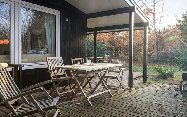 4 Star Holiday Home in Hornbaek