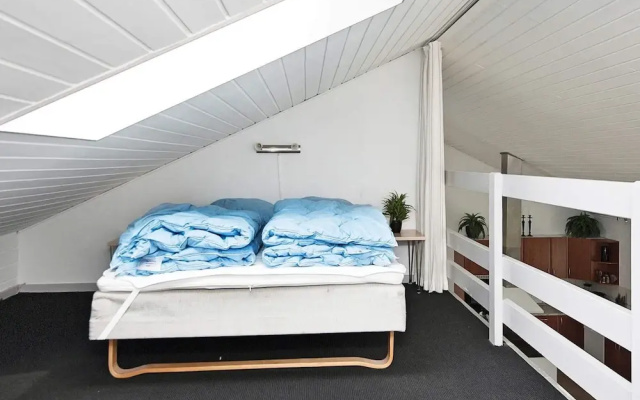 8 Person Holiday Home in Ebeltoft-by Traum