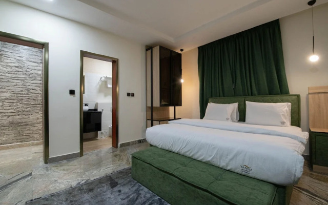 Yanna Apartments By Khaliques