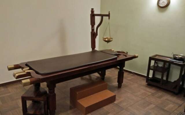 Shathayu Retreat