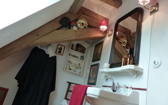 Chambre d'Hôtes - Les Lettres de mon Moulin