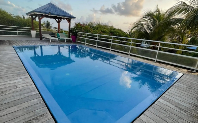 T2 Domaine Du Grand Bleu