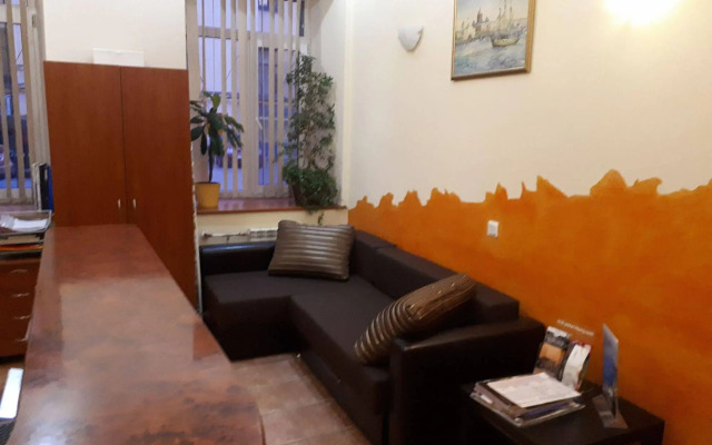 Отель Никита