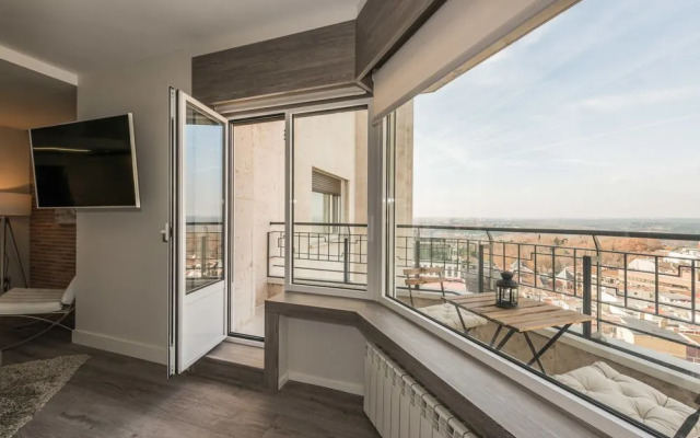 Torre de Madrid Executive - MADFlats Collection