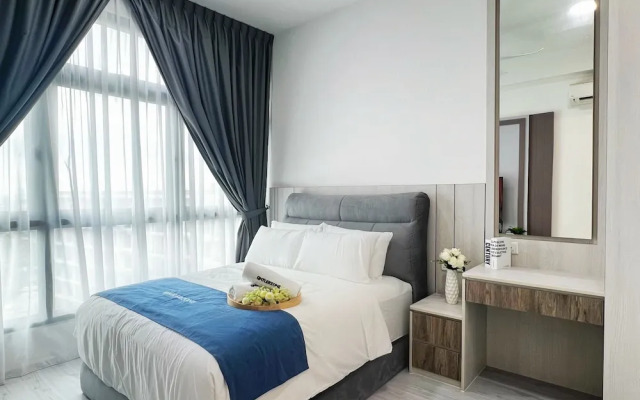 Paradigm Residence By Antlerzone