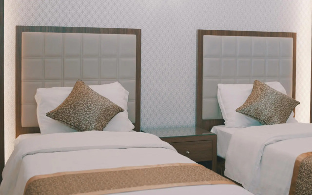 Al-Borg Al-Watheer Serviced Apartments