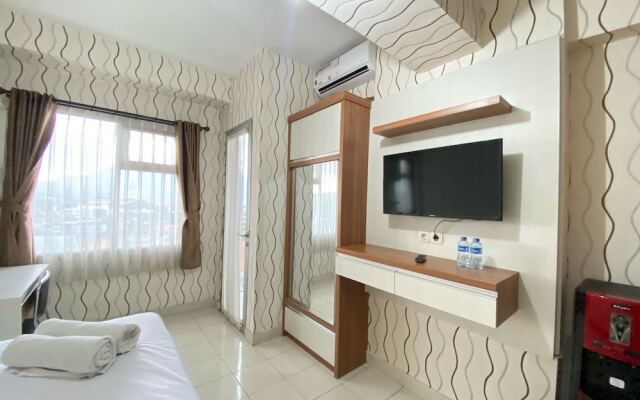 Best Price Studio Apartment at Harvard Jatinangor