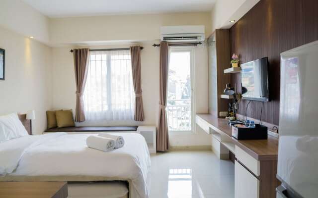 Exquisite Studio Apartment at Galeri Ciumbuleuit