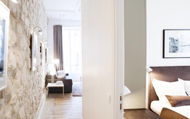 Luxury 2 Bedrooms Le Marais I By Livinparis