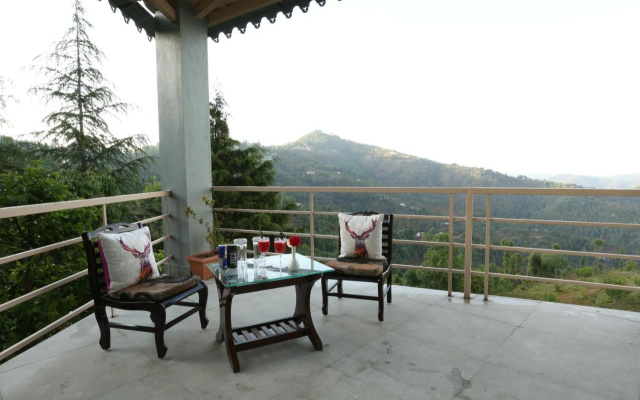 The Moksh Eco Inn