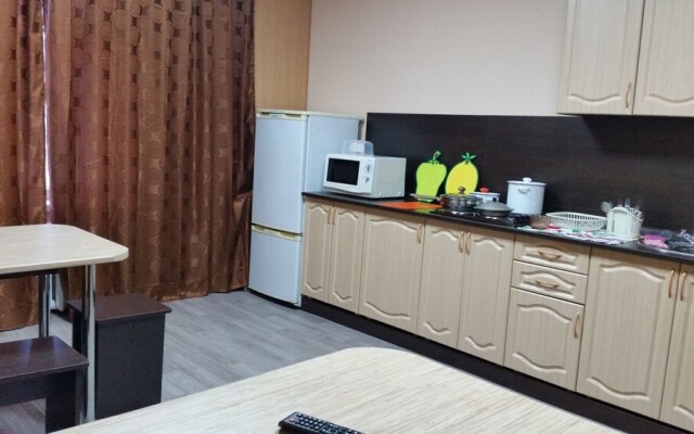 Gostiniy dom Zheleznogorskiy