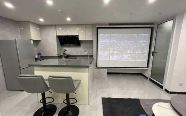 Mingshe Meiyu International Apartment (Blue Whale World Branch)