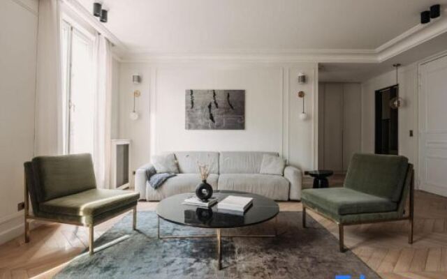 HIGHSTAY - Luxury Serviced Apartments - Louvre-Rivoli