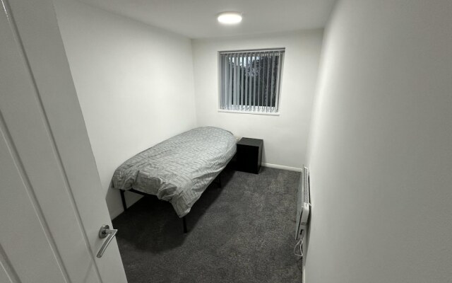 Beautiful 2-bed Apartment in Birmingham