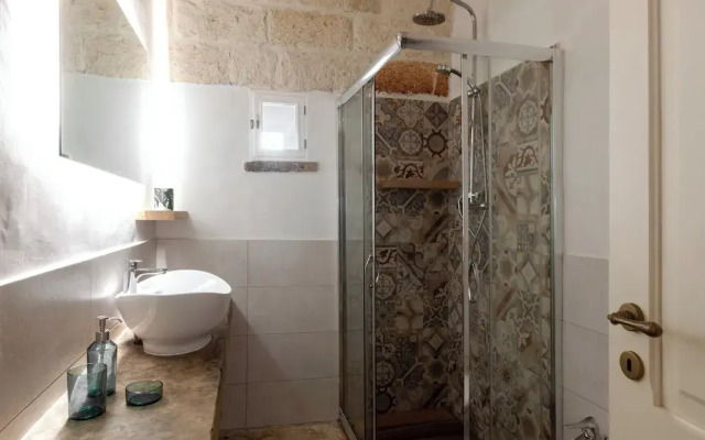Masseria Misocampo Tiri With Garden