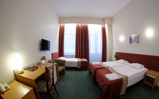 Hotel Metropolis