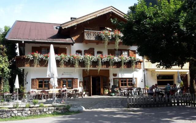 Ferienparadies Spielmannsau