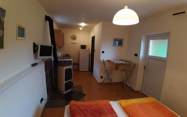 Pavlov24 - Zahradní Apartmány