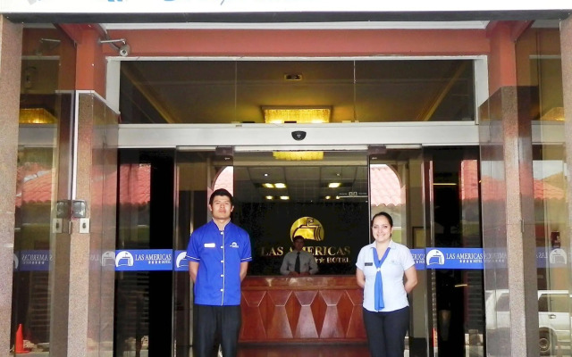Hotel Las Américas