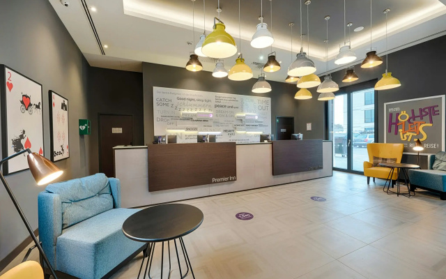 Premier Inn Regensburg City Centre