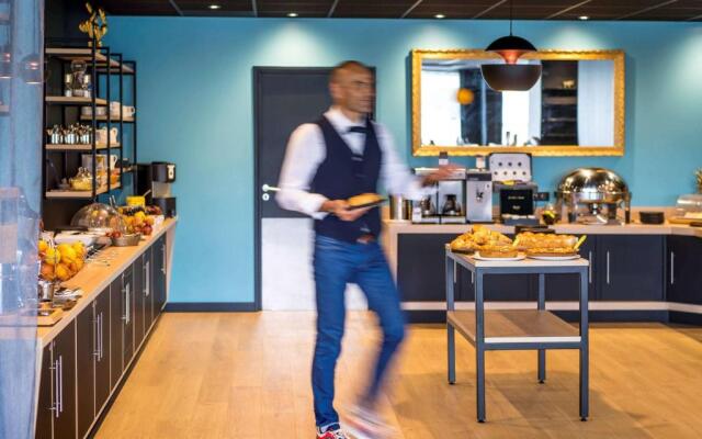 Mercure Bords De Loire Saumur