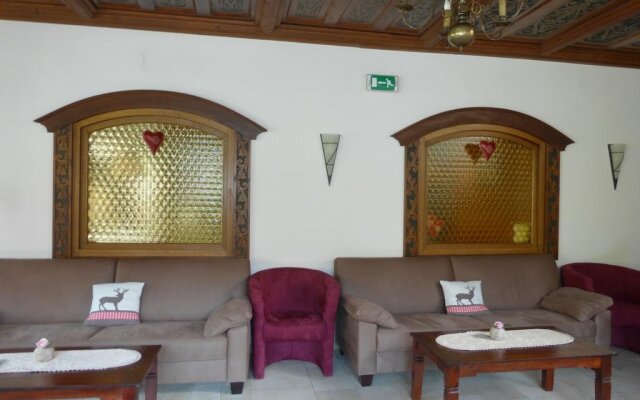 Appartment-Hotel Theresianna