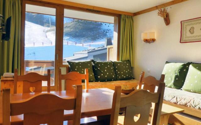 Appartement Méribel, 2 pièces, 5 personnes - FR-1-182-160