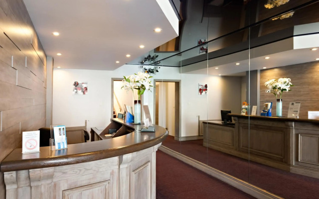 Hôtel SABLES D'O et son restaurant "LE 16 BIS"