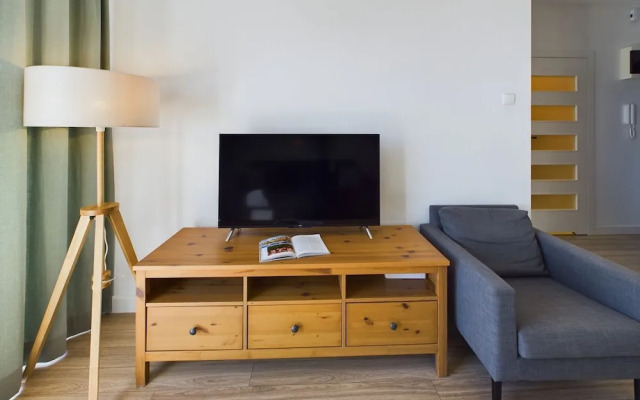 Elegancki Apartament Parking by Renters