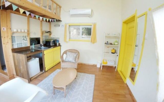 济州艺术之家酒店(Jeju Art House)