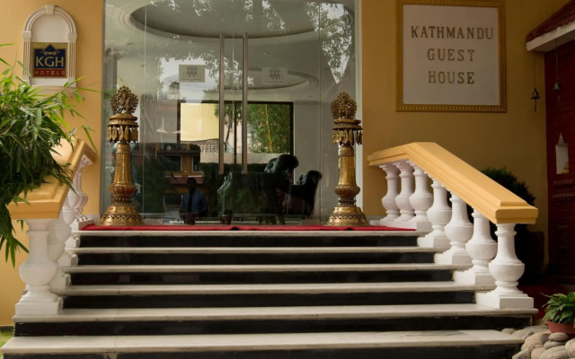 Kathmandu Guest House by KGH Group
