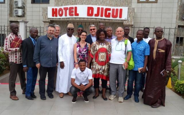 Hotel Djigui