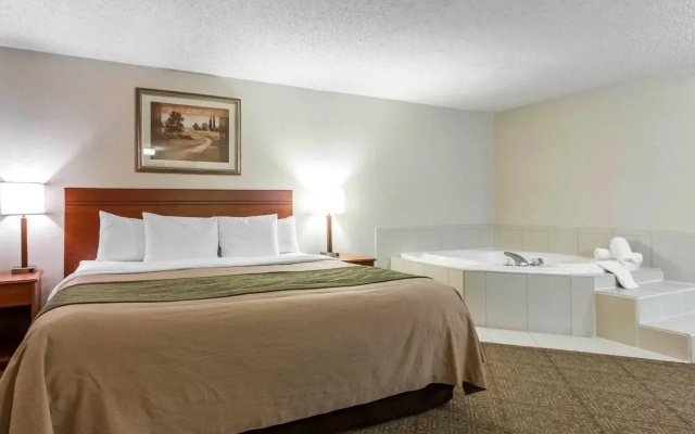 Comfort Inn at the Zoo Omaha
