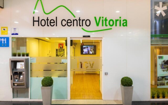 Hotel Centro Vitoria AutoChekIn