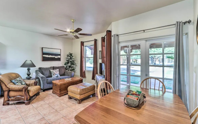 Eloy Desert Oasis w/ Courtyard & Pool Access!