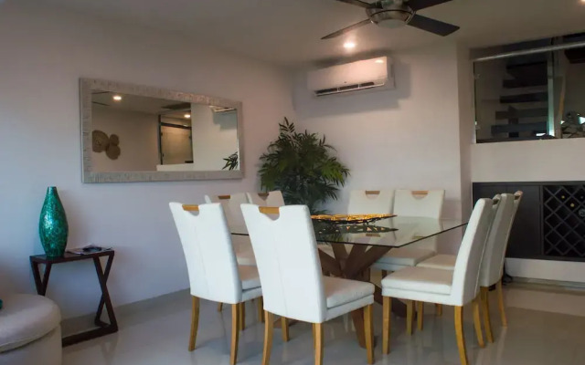 Beachfront Penthouses at Brisas by The Spot