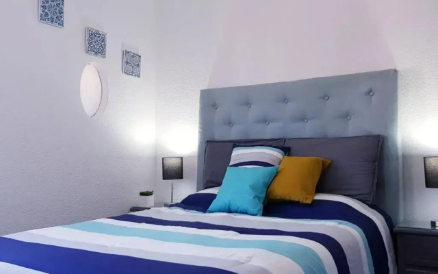 "D" Apartamento Privado El Encino-ALEGRÍA Housing