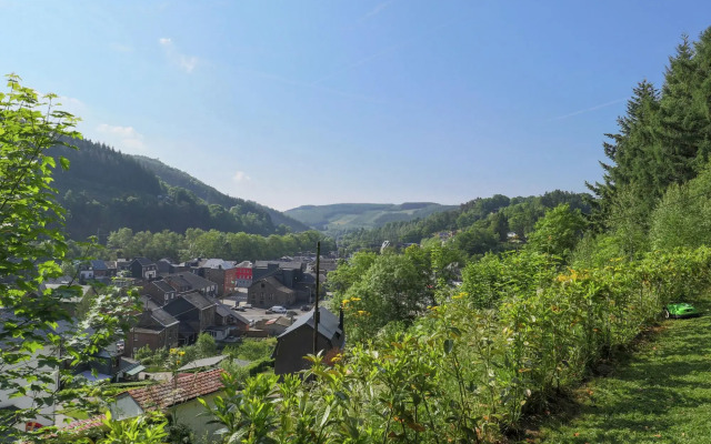 Countryside Villa in Trois Ponts Liege with garden