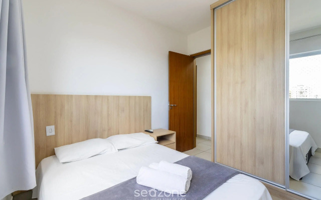 3 Quartos no Evian Thermas Residence - ETHA604