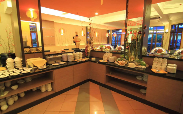 Comforta Hotel Tanjung Pinang