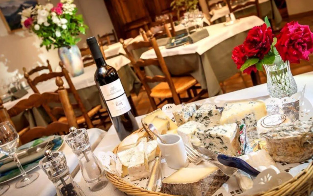 Logis le Mont Aigoual