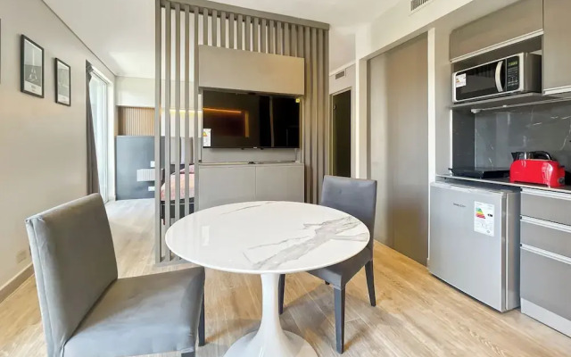 Ayres Apart San Telmo U102