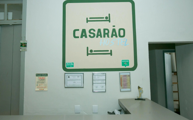 Casarão Hostel